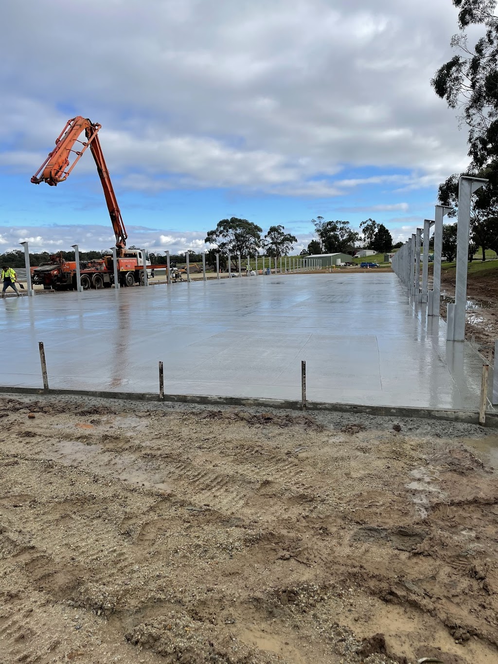 Bass Coast Concrete Pumping | 97 Hade Ave, Bass VIC 3991, Australia | Phone: 0418 553 052