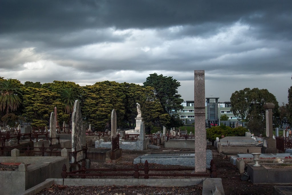 Coburg Cemetery | cemetery | Bell St & Elizabeth Street, Preston VIC 3058, Australia | 1300022298 OR +61 1300 022 298