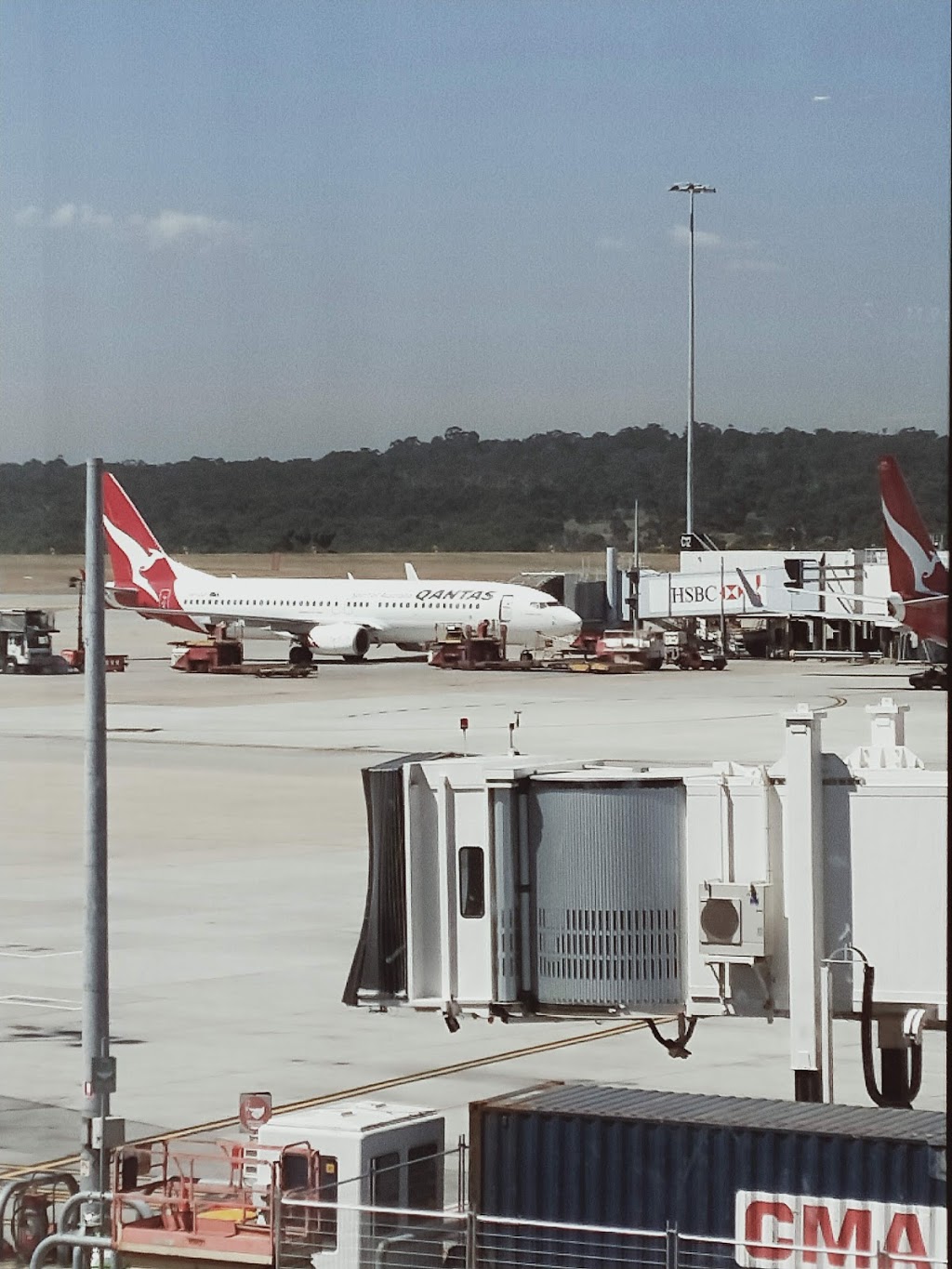 Melbourne Tullamarine Airport | airport | VIC 3043 Tullamarine Fwy, Melbourne Airport VIC 3045, Australia