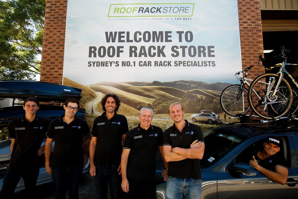 Roof Rack Store Australia | car repair | 35 Raymond Ave, Matraville NSW 2036, Australia | 0291596777 OR +61 2 9159 6777