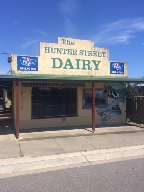 The Hunter Street Dairy | store | 37 Hunter St, Wonthaggi VIC 3995, Australia | 0356722190 OR +61 3 5672 2190