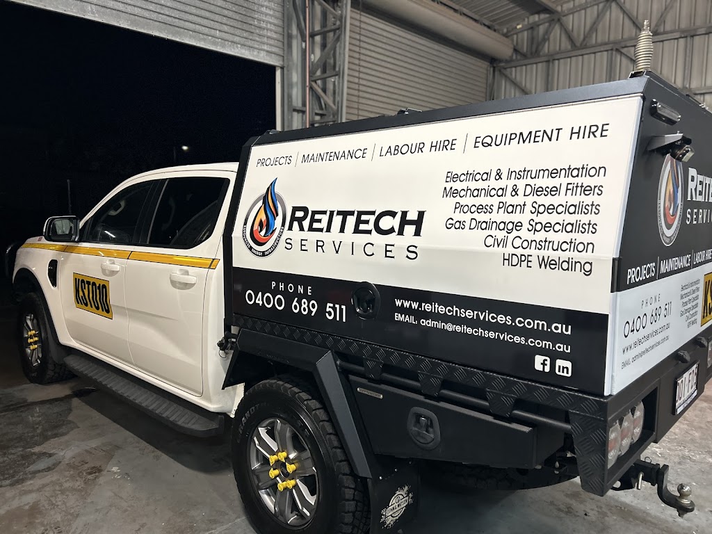 Reitech Services | 9/11 Oneill St, Moranbah QLD 4744, Australia | Phone: (07) 4855 3404