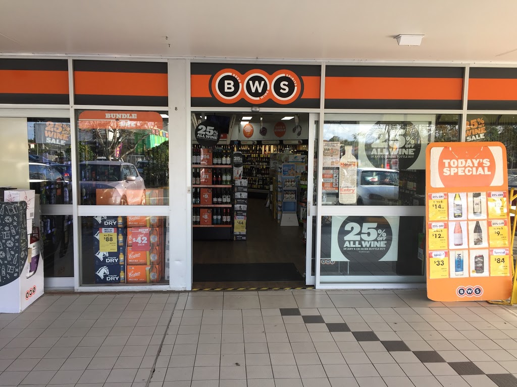 BWS Rode Road | store | Rode Road Shopping Centre, 8-9 Rode Rd, Chermside West QLD 4032, Australia | 0733594967 OR +61 7 3359 4967