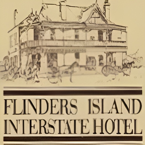 Flinders Island Interstate Hotel | 6 Patrick St, Whitemark TAS 7255, Australia | Phone: (03) 6359 2114