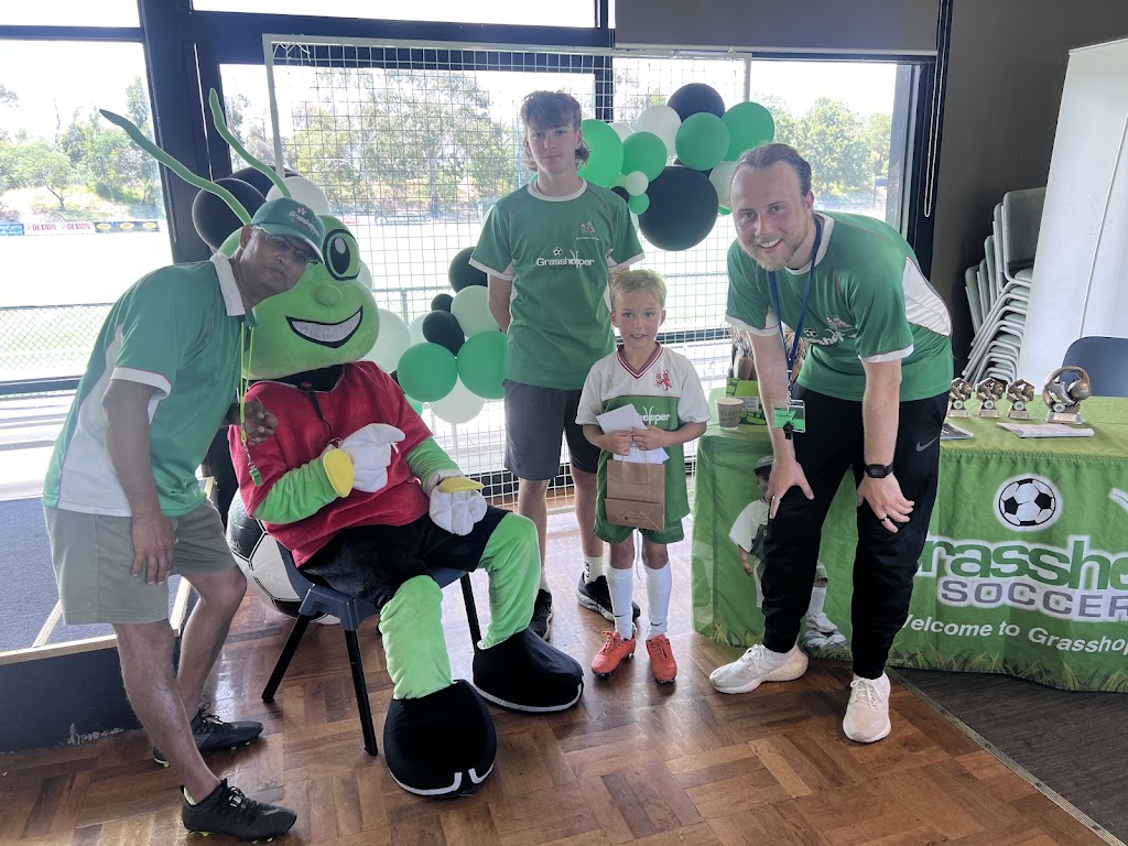Grasshopper Soccer Bayside | 301 Centre Dandenong Road Kingston, Heath Soccer Complex, Cheltenham VIC 3192, Australia | Phone: 0428 314 096