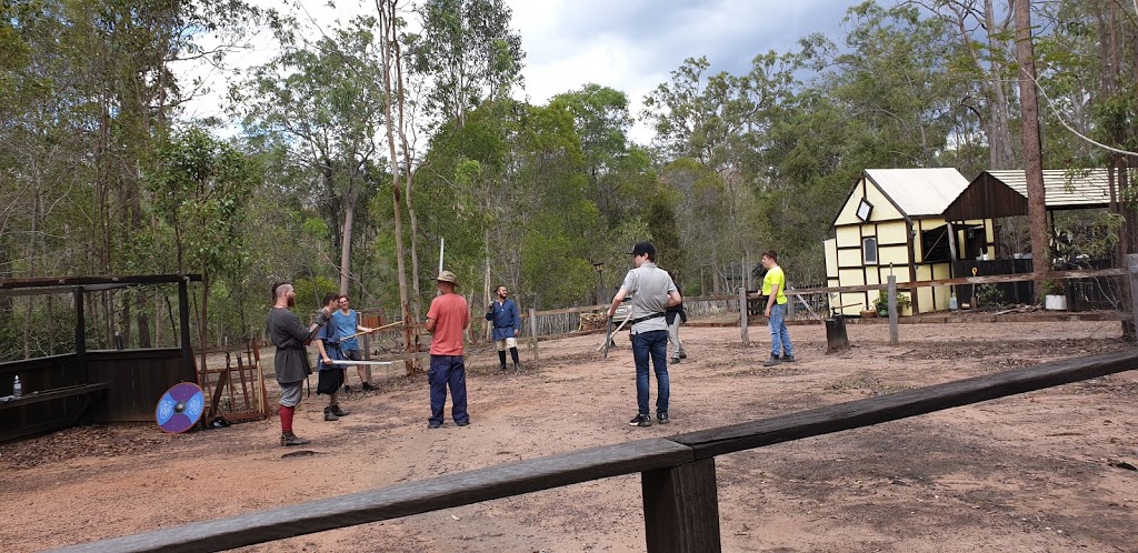 Victory Village at Riverbend | tourist attraction | St Mary QLD 4650, Australia | 0499343007 OR +61 499 343 007