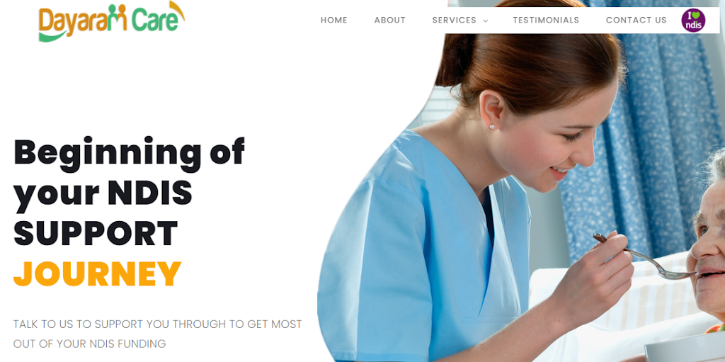 Dayaram Care Services | 7 Coppin Cres, Shepparton VIC 3630, Australia | Phone: 0412 659 652