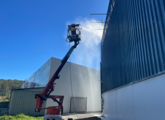 CEC Plus Building Washing | Unit 2 number/1 Oxford St, Bulimba QLD 4171, Australia | Phone: 0416 364 603