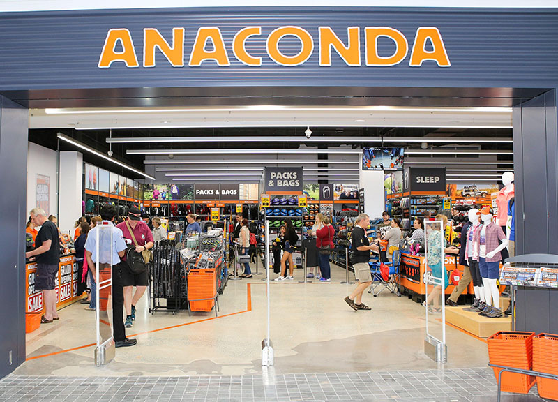 Anaconda Watergardens | 399 Melton Hwy, Taylors Lakes VIC 3038, Australia | Phone: (03) 8348 3200