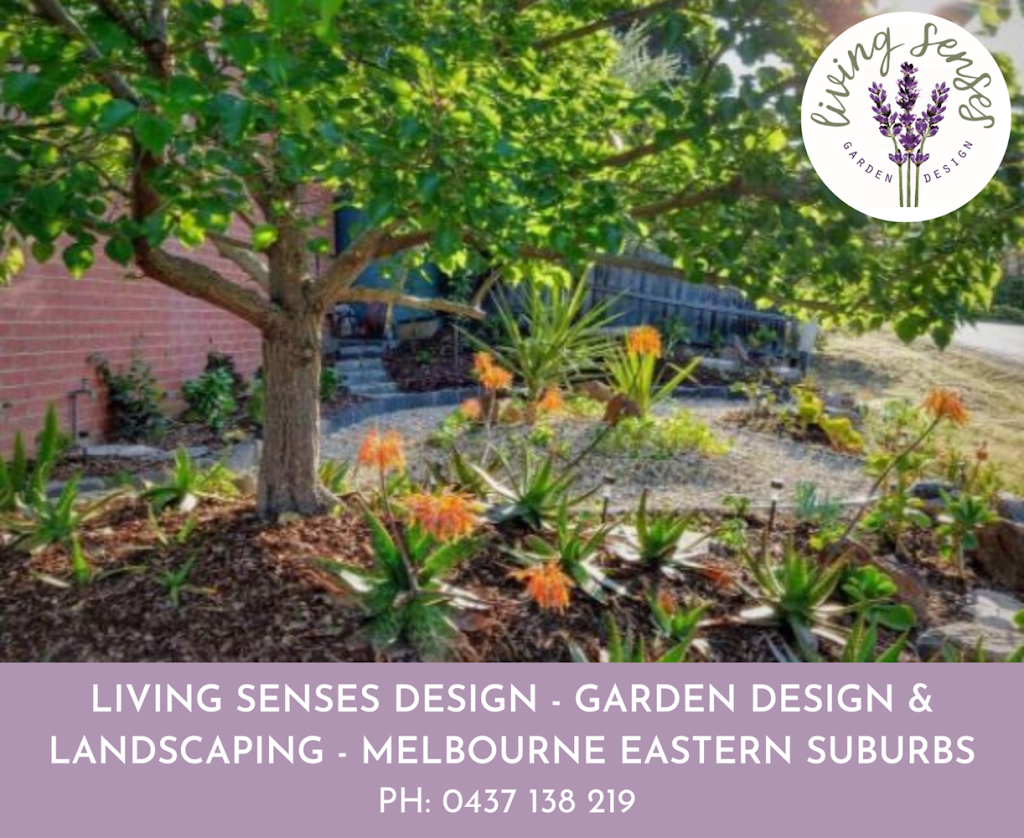 Living Senses Design - Garden Design & Landscaping | 352 Yarra Rd, Wonga Park VIC 3115, Australia | Phone: 0437 138 219