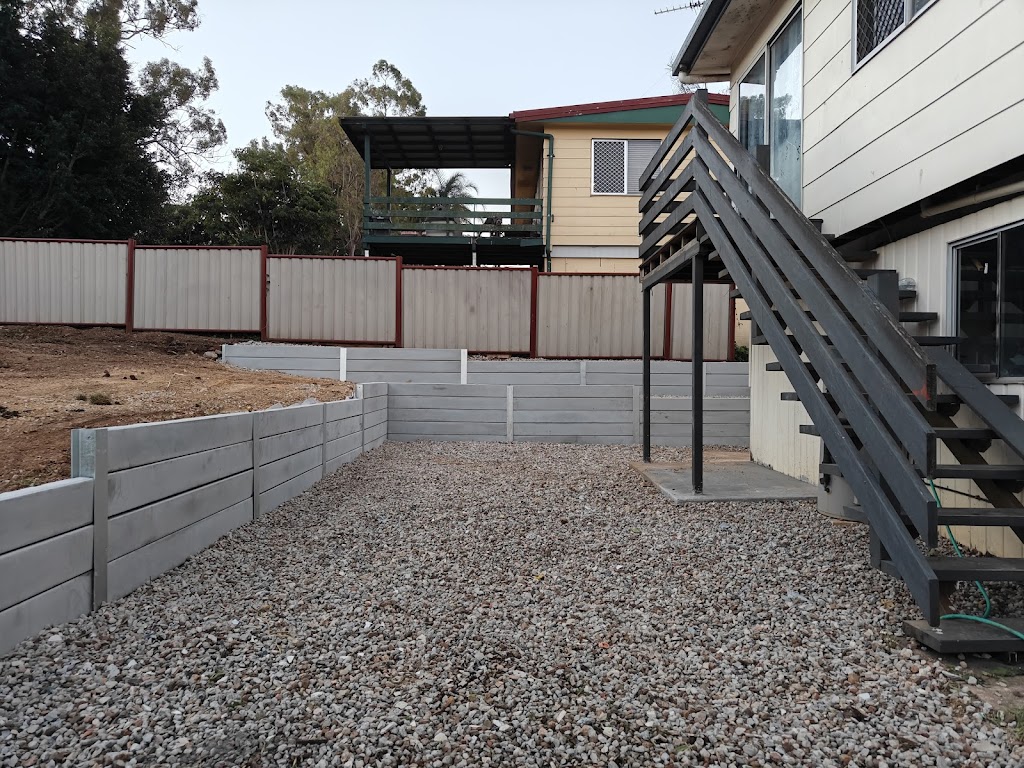 Keane dirt works | 11a Loch Wy, Brassall QLD 4305, Australia | Phone: 0487 169 261