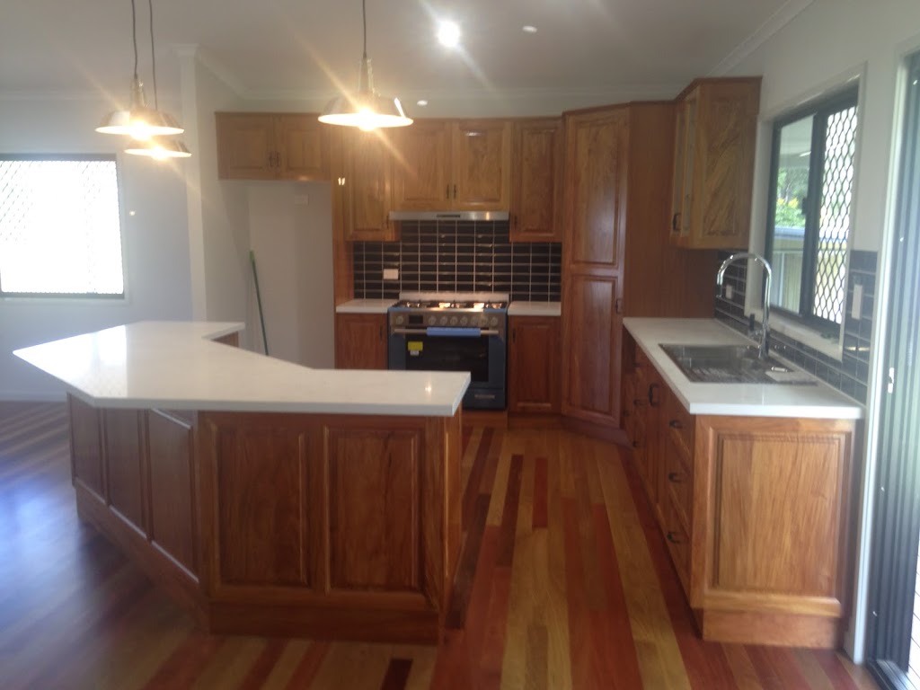 Rob Morrison Cabinetmaking | 112 Beenham Valley Rd, Cedar Pocket QLD 4570, Australia | Phone: 0407 629 299