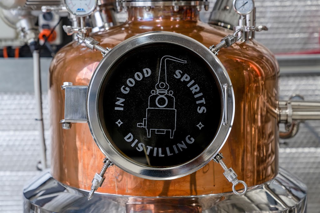In Good Spirits Distilling | point of interest | 61 Gibb Rd, Toolleen VIC 3551, Australia | 0354336133 OR +61 3 5433 6133