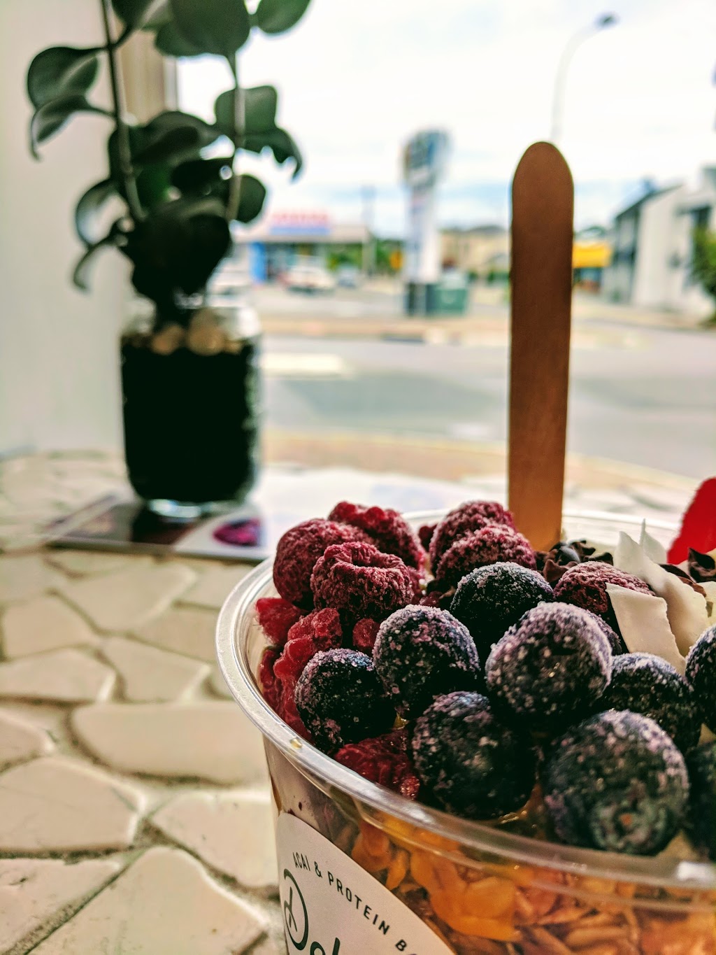 Delicia Acai + Protein Bar Christies Beach | cafe | Shop 1/25 Beach Rd, Christies Beach SA 5165, Australia | 0450546423 OR +61 450 546 423