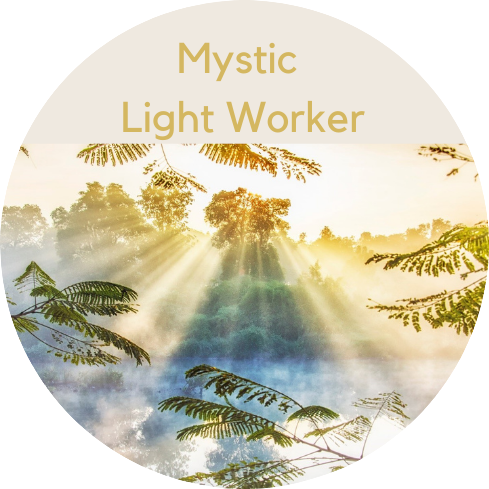 Mystic Light Worker | 38 Koombala Grove, Cordeaux Heights NSW 2526, Australia | Phone: 0408 219 650
