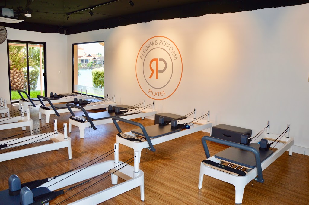 Reform and Perform Pilates | gym | 3/153 Brebner Dr, West Lakes SA 5021, Australia | 0871232410 OR +61 8 7123 2410
