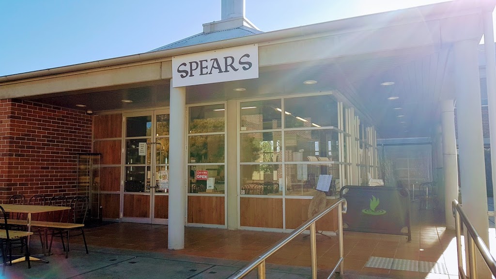Spears Cafe Windsor | 300 George St, Windsor NSW 2756, Australia | Phone: (02) 4577 7007