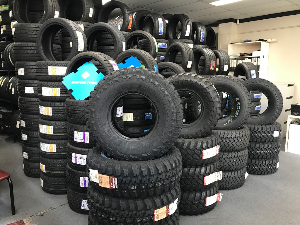 Blackstone Tyres | car repair | 2/6 Princes Hwy, Doveton VIC 3177, Australia | 0397919717 OR +61 3 9791 9717