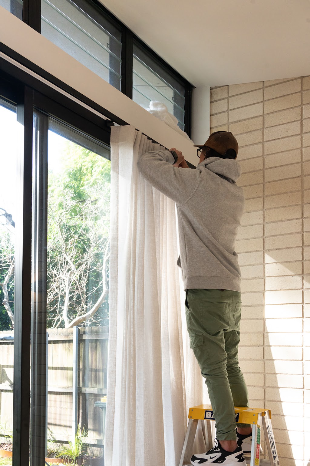 Parker Blinds & Curtains Sydney | 1/13 Louise Ave, Ingleburn NSW 2565, Australia | Phone: 0485 025 606
