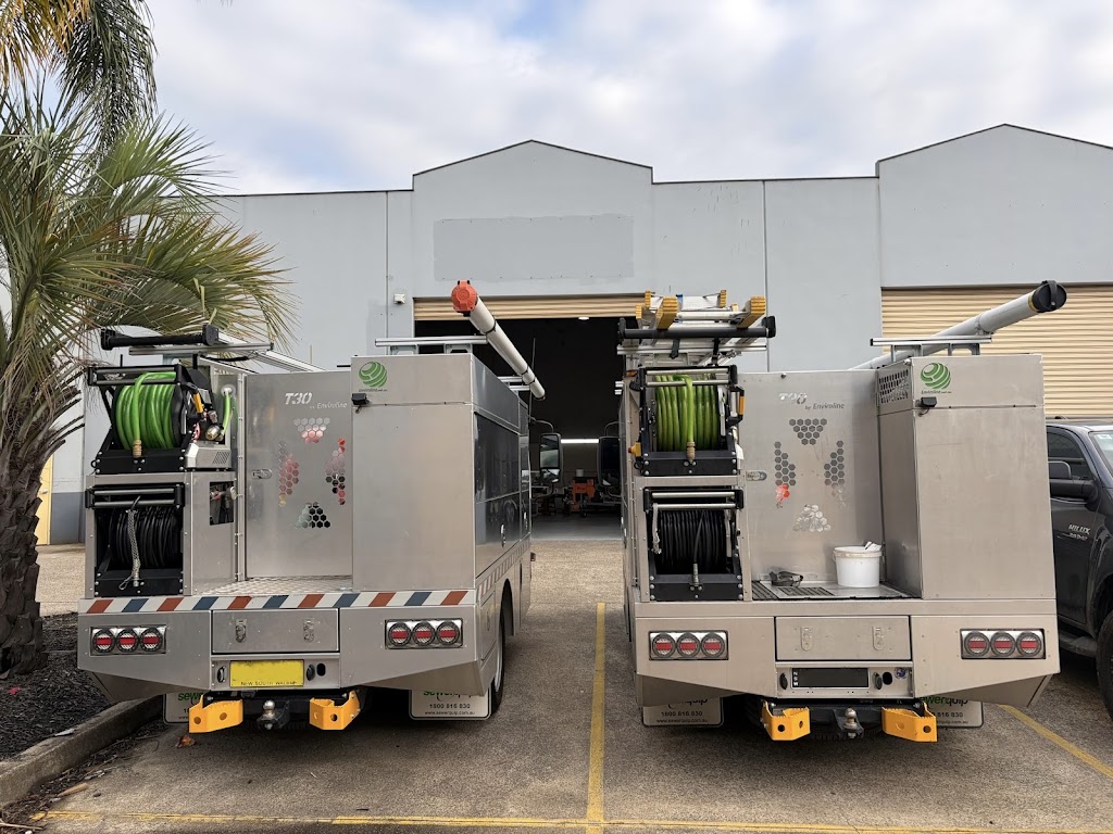 Clean Quip Group | Jetter & Pressure Washer Repairs | 7/91 Fairey Rd, South Windsor NSW 2756, Australia | Phone: 0427 483 221