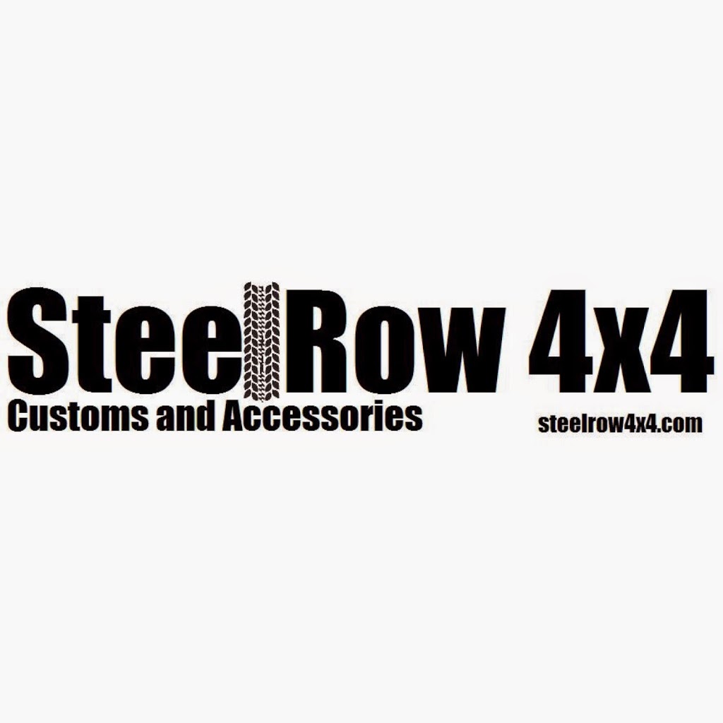 SteelRow 4x4 | 5/86 Rolland Parade, Warner QLD 4500, Australia | Phone: 0468 558 517