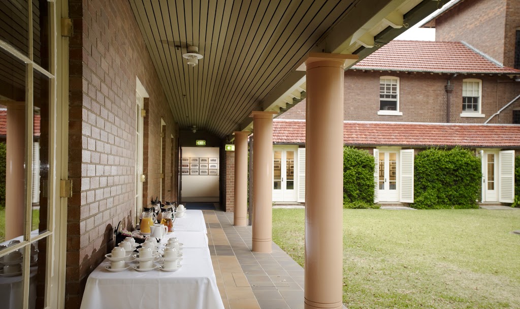 The Womens College (CG4) | The University of Sydney, 15 Carillon Ave, Newtown NSW 2042, Australia | Phone: (02) 9517 5000