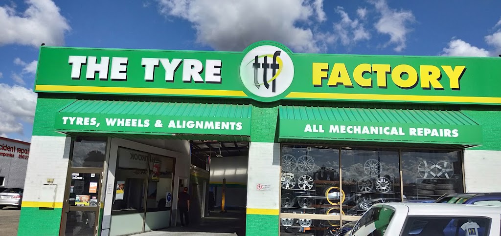 The Tyre Factory | car repair | 1/19 Bald Hill Rd, Pakenham VIC 3810, Australia | 0359400211 OR +61 3 5940 0211