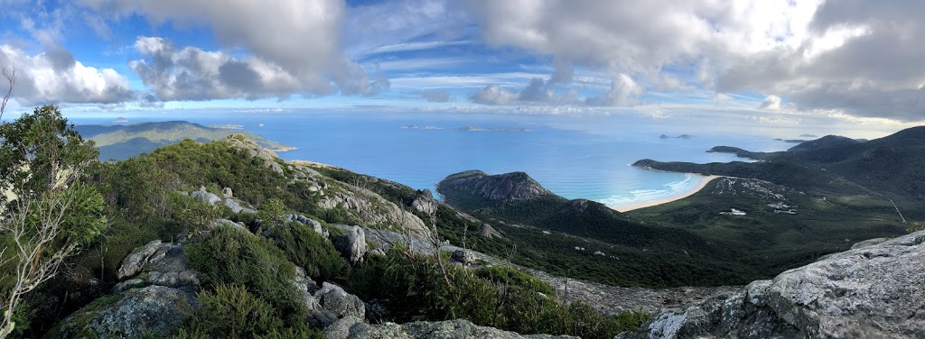 Telegraph Saddle Car Park | parking | Wilsons Promontory Road, Wilsons Promontory VIC 3960, Australia