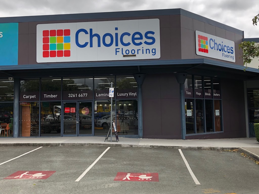 Choices Flooring | 1925 Gympie Rd, Shop 4.5 Carseldine Home/ Ctr, Bald Hills QLD 4036, Australia | Phone: (07) 3261 6677