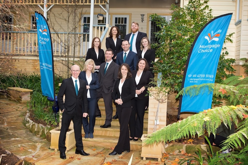 Mortgage Choice in Blaxland | finance | Suite 3/13 Hope St, Blaxland NSW 2774, Australia | 0247399749 OR +61 2 4739 9749