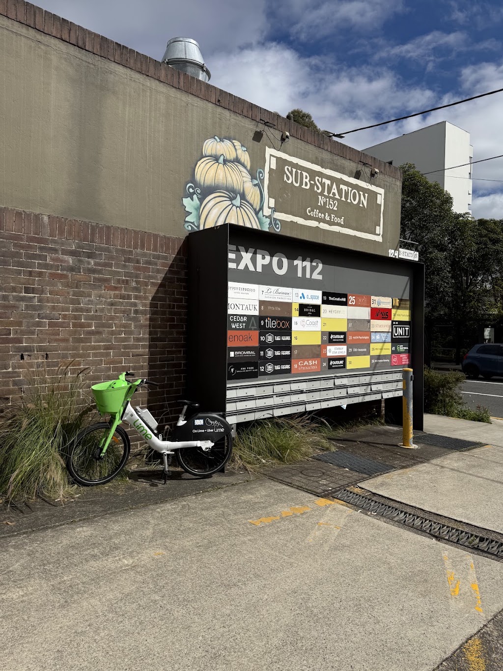 Sub-Station Cafe | 124 McEvoy St, Alexandria NSW 2015, Australia | Phone: (02) 9557 9868