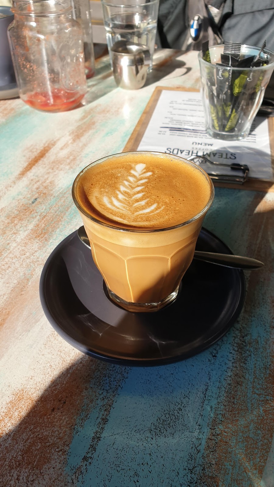 Steam Heads Coffee | cafe | 2 Tannery St, Unanderra NSW 2526, Australia