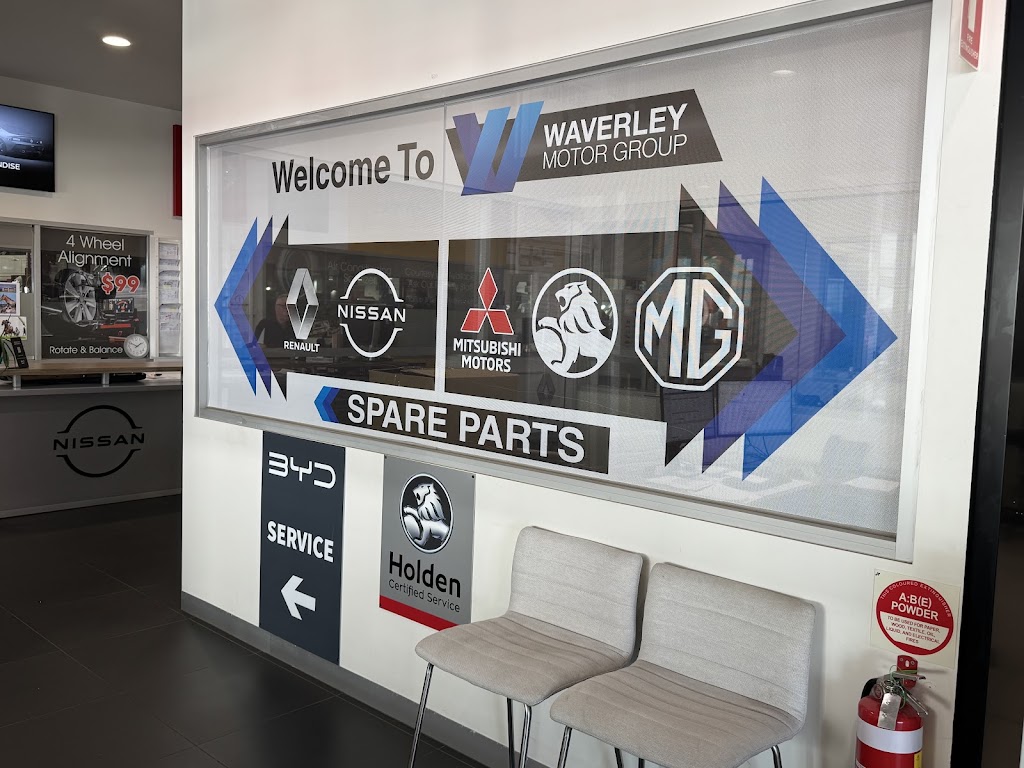 Waverley Holden | 565-577 Springvale Rd, Glen Waverley VIC 3150, Australia | Phone: (03) 9550 5888