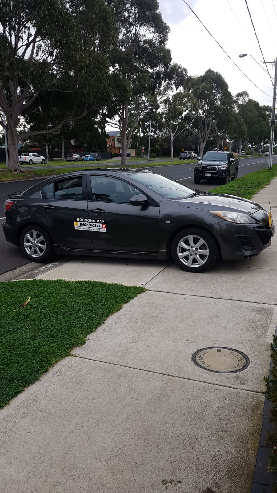 Driving Lessons In Point Cook - Hobsons Bay Driving School | Point Cook VIC 3030, Australia | Phone: (03) 9399 9244