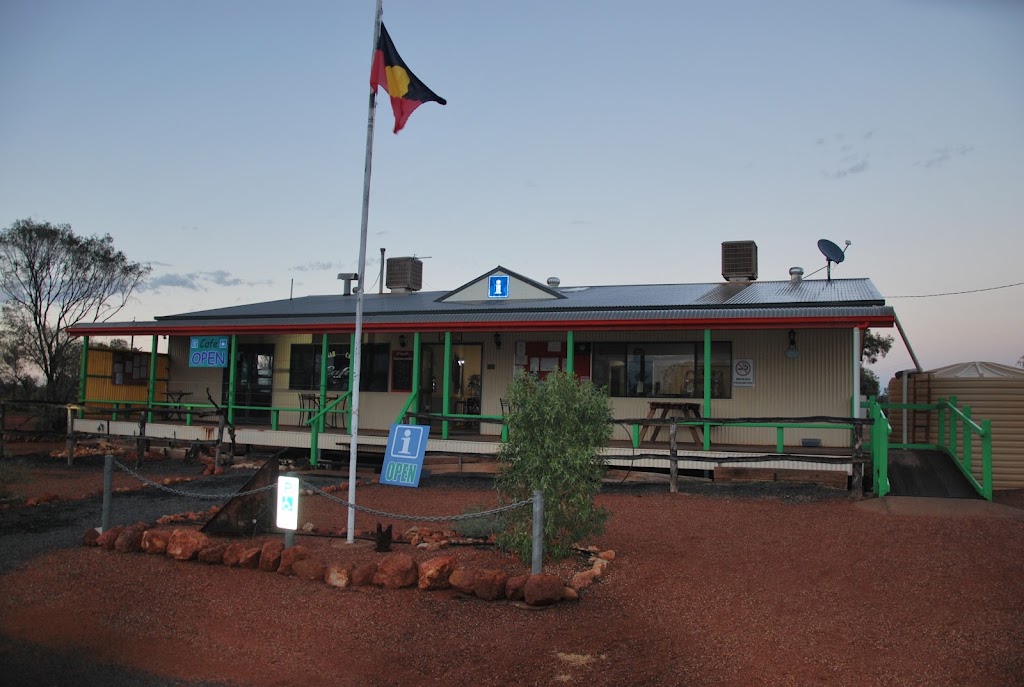 Information Centre | 20 Harlequin Dr, Yowah QLD 4490, Australia | Phone: 0439 665 029