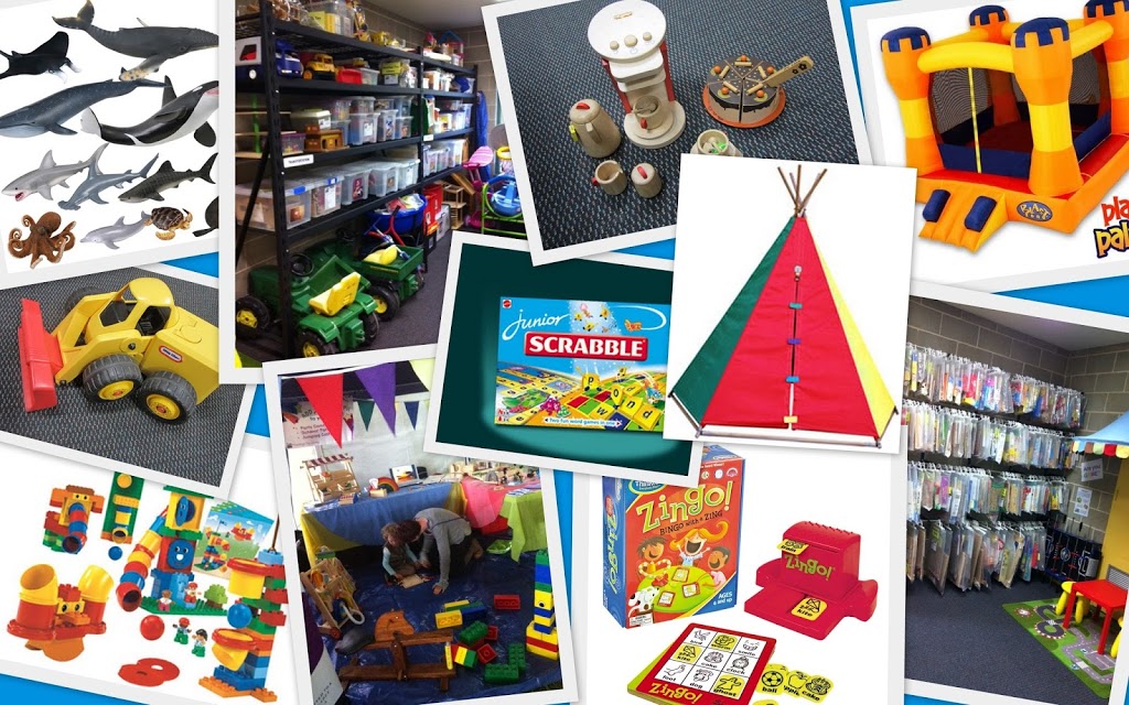 Hastings Toy Library | 7 High St, Hastings VIC 3915, Australia | Phone: 0411 294 838