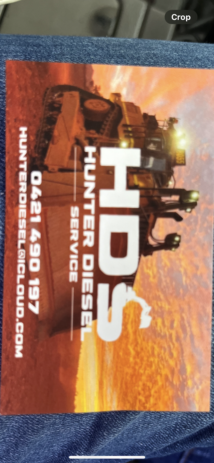 Hunter diesel service | 18 Wanaruah Cl, Wattle Ponds NSW 2330, Australia | Phone: 0421 490 197