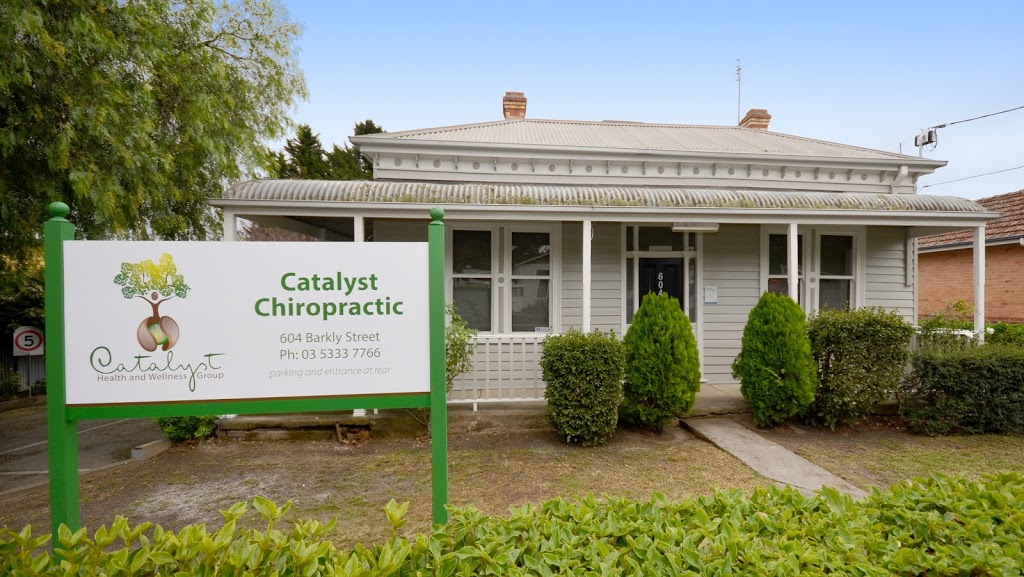 Catalyst Health and Wellness Group | 604 Barkly St, Ballarat Central VIC 3350, Australia | Phone: (03) 5333 7766