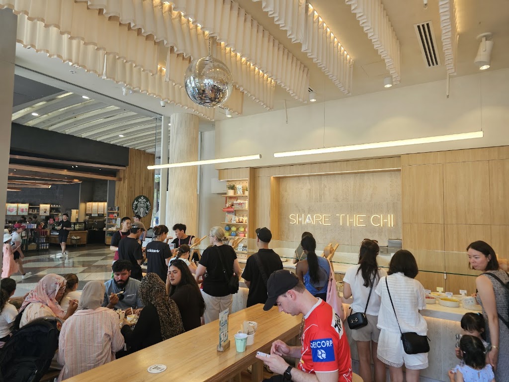 Yo-Chi | 100 Burwood Rd, Burwood NSW 2134, Australia | Phone: (02) 8089 0362