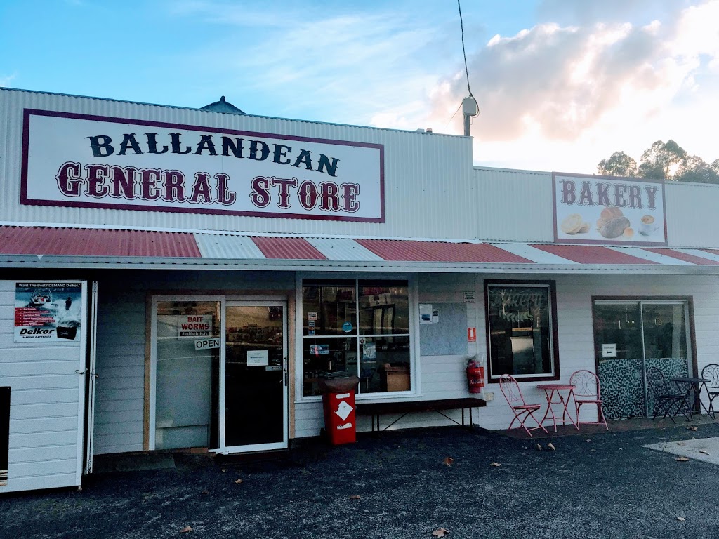 Ballandean General Store | gas station | 28192 New England Hwy, Ballandean QLD 4382, Australia
