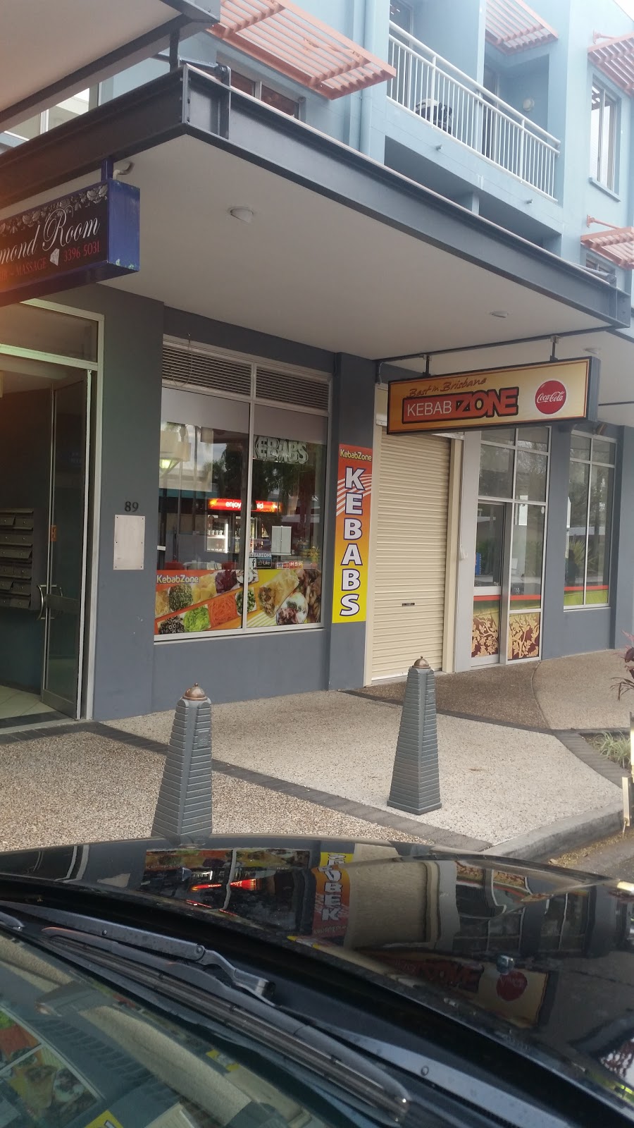 Kebab Zone | 9/89 Bay Terrace, Wynnum QLD 4178, Australia | Phone: (07) 3396 4559