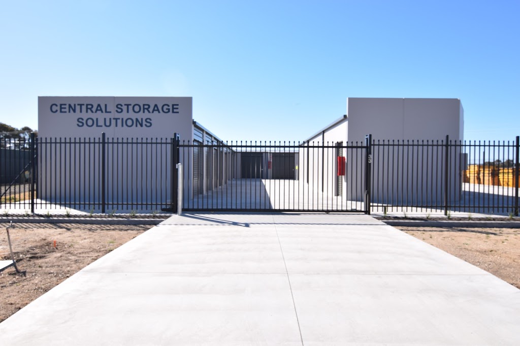 Central Storage Solutions Bathurst | storage | 33 Carlingford St, South Bathurst NSW 2795, Australia | 0263322900 OR +61 2 6332 2900