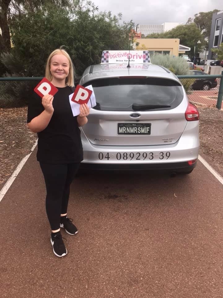 Positive Drive Driving School | 24 Somerton Dr, Alkimos WA 6038, Australia | Phone: 0410 506 322