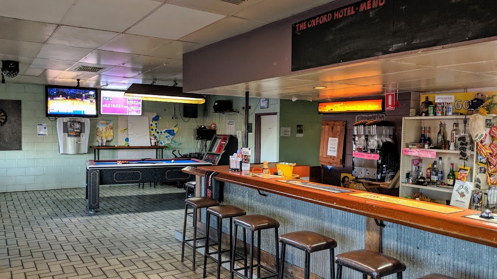 Oxford Hotel Motel | 13 Bowra St, Cunnamulla QLD 4490, Australia | Phone: (07) 4655 1043