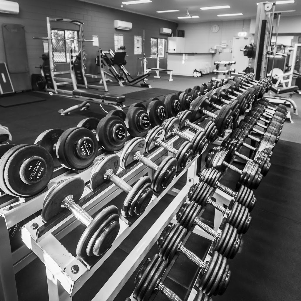 Tieri Gym & Fitness Centre | gym | Grasstree St, Tieri QLD 4709, Australia | 0749848711 OR +61 7 4984 8711