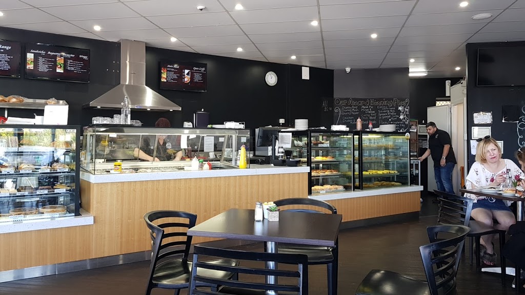 St Georges Bakehouse | Shop 9 222 Target Hill Rd, Greenwith SA 5125, Australia | Phone: (08) 8289 9004