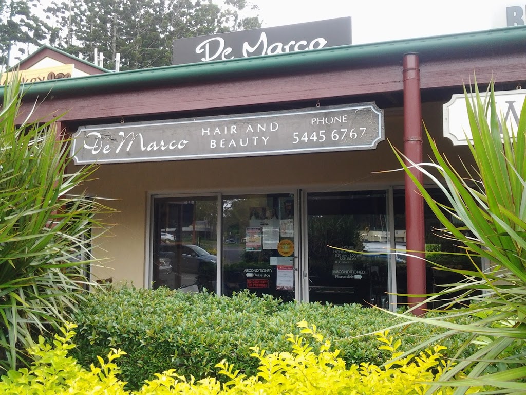 De Marco Hair & Beauty | hair care | 20/7-15 Lindsay Rd, Buderim QLD 4556, Australia | 0754456767 OR +61 7 5445 6767