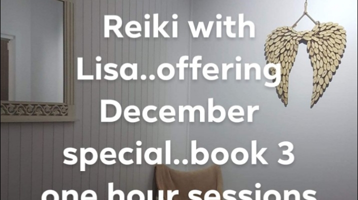 Reiki with Lisa | health | 28 Yamba St, Yamba NSW 2464, Australia | 0434101927 OR +61 434 101 927