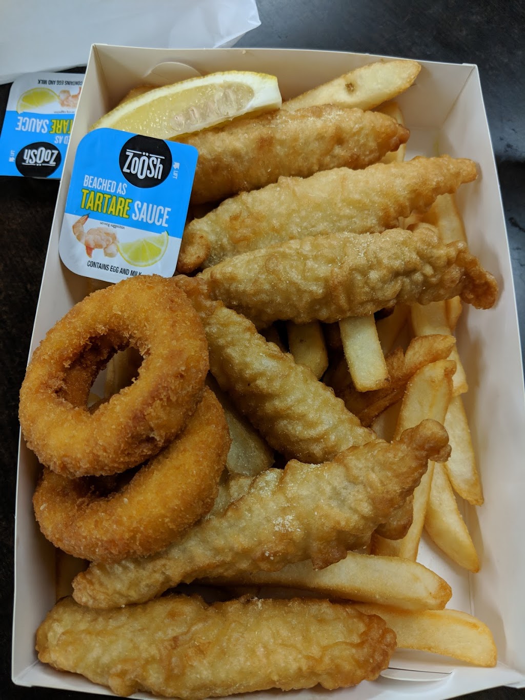 Helensburgh Fish & Chips | meal takeaway | 13 Walker St, Helensburgh NSW 2508, Australia | 0242942665 OR +61 2 4294 2665