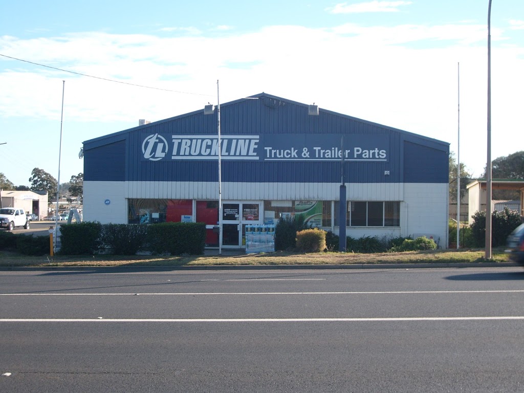 Truckline Truck & Trailer Parts | car repair | 303 Taylor St, Toowoomba City QLD 4350, Australia | 0746345777 OR +61 7 4634 5777